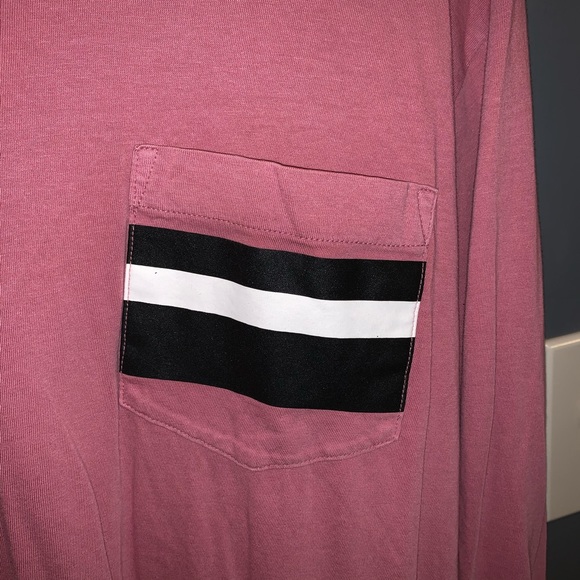 VS PINK Long Sleeve Tee - Picture 2 of 5